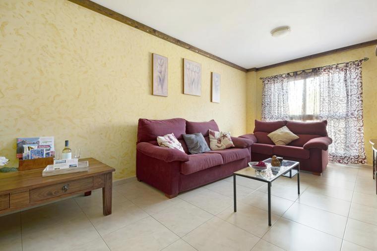 Apartamento Vistas De Icod Icod De Los Vinos Ngoại thất bức ảnh
