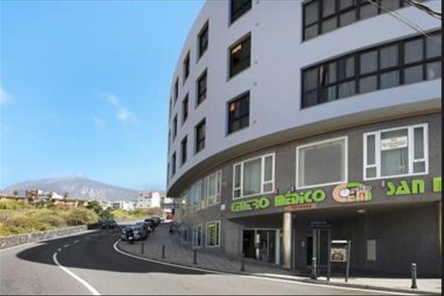 Apartamento Vistas De Icod Icod De Los Vinos Ngoại thất bức ảnh