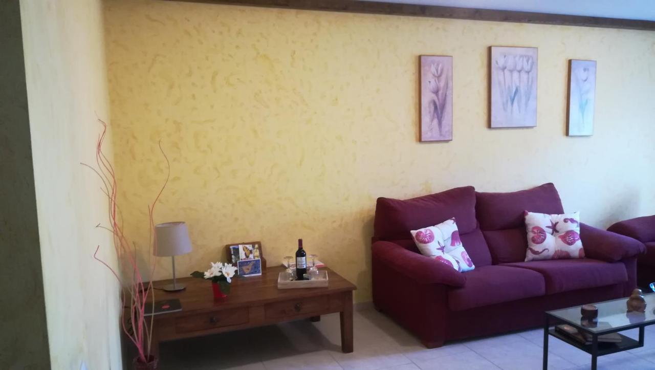 Apartamento Vistas De Icod Icod De Los Vinos Ngoại thất bức ảnh