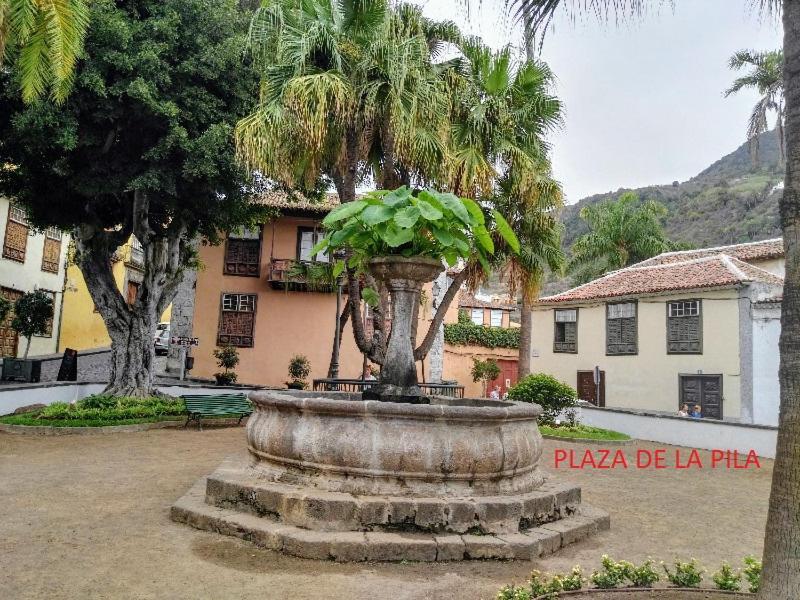 Apartamento Vistas De Icod Icod De Los Vinos Ngoại thất bức ảnh