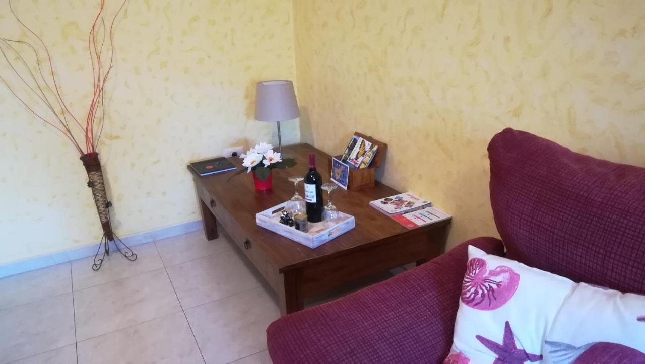 Apartamento Vistas De Icod Icod De Los Vinos Ngoại thất bức ảnh