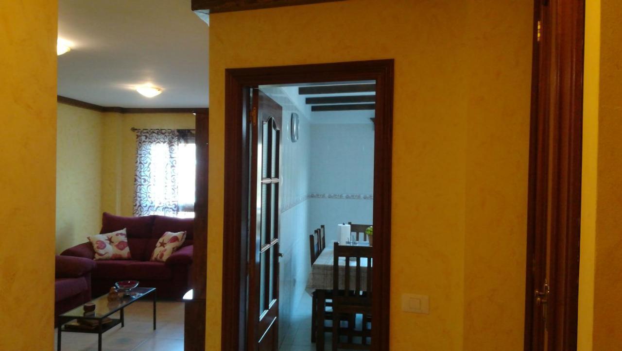 Apartamento Vistas De Icod Icod De Los Vinos Ngoại thất bức ảnh